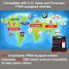 imageAutel TPMS Programming Tool MaxiTPMS ITS600 2023 Version ReadActivateRelearn TPMS Sensor Program MX Sensor OLSSASBMSEPB AutoVIN VINscan Free TPMS Software Update Compatible TBE200 TBE100