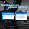 imageAutel TPMS Programming Tool TS508WF KIT with 180 4PCS 315433Mhz MX Sensors ampamp 4PCS Metal Valves Upgrade of MaxiTPMS TS601 TS508 Tire Sensor Programmer TPMS DiagnosticActivateRelearn Tool