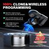 imageAutel TPMS Sensor 2in1 MXSensor 315Mhz433Mhz Bulk of 20 Tire Sensors Rubber Stem TPMS Sensors Programmable by Autel TS408S TS501 PRO TS508WF MK808STS TPMS RelearnActivate