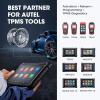 imageAutel TPMS Sensor MXSensor 2 in 1 315MHz  433MHz for 99 of Cars Wireless Programming 100 Cloneable Same as OE Sensors 6Year Battery Life Pressin Rubber Valve 8PCS