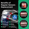 imageAutel TPMS Sensors 2in1 Tire Sensor Bulk of 20 TPMS Sensor Programmable by TPMS Tool TS408S TS501 PRO TS508WF MK808STS