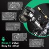 imageAutel TPMS Sensors 2in1 Tire Sensor Bulk of 20 TPMS Sensor Programmable by TPMS Tool TS408S TS501 PRO TS508WF MK808STS
