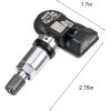 imageAutel TPMS Sensors Programmable Mx Sensor for Tire Pressure 315MHz  433MHz Pressin OELevel8pcs Metal valves Programmed by TS508 TS408 TS508WF TS608 TS900 MS906TS ITS600 PRO MS906PROTS