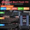 imageAutel Ultra ADAS Intelligent Diagnostics Topology Mapping 20 MaxiFlash VCI Upgrade of MS Ultra MS909 MS919 with Autel ADAS ADAS Calibration ampamp Wheel Alignment J2534 ECU Coding
