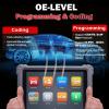 imageAutel Ultra ADAS Intelligent Diagnostics Topology Mapping 20 MaxiFlash VCI Upgrade of MS Ultra MS909 MS919 with Autel ADAS ADAS Calibration ampamp Wheel Alignment J2534 ECU Coding