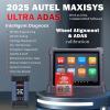 imageAutel Ultra ADAS Intelligent Diagnostics Topology Mapping 20 MaxiFlash VCI Upgrade of MS Ultra MS909 MS919 with Autel ADAS ADAS Calibration ampamp Wheel Alignment J2534 ECU Coding