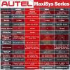 imageAutel Ultra EV Scanner High Voltage Battery Pack Analysis Diagnostic Scanner with EVDiag Kit MaxiFlash VCMI Bi Directional Control ECU Coding Programming Advanced Autel Ultra MS919 MS909