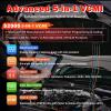 imageAutel Ultra EV Scanner High Voltage Battery Pack Analysis Diagnostic Scanner with EVDiag Kit MaxiFlash VCMI Bi Directional Control ECU Coding Programming Advanced Autel Ultra MS919 MS909