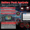 imageAutel Ultra EV Scanner High Voltage Battery Pack Analysis Diagnostic Scanner with EVDiag Kit MaxiFlash VCMI Bi Directional Control ECU Coding Programming Advanced Autel Ultra MS919 MS909