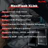 imageAutel VCI MaxiFlash Xlink J2534 Reprogramming Tool ExpertDriven Remote Diagnostic Tool Supports DoIPCANCAN FDDPDUJ2534RP1210 Work with Autel MaxiSYS Ultra MS919 MS909 PC and Mobile Phone