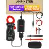 imageAutel Battery Tester Accessory Kit Autel BTAK Include Digital Multimeter and Current Clamp Compatible with MaxiBAS BT608BT609 Battery Analysis Tools Measures Voltage Current and Resistance