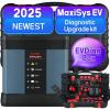 imageAutel EV Diagnostic kit Work with Autel MaxiSYS Ultra MS909 MS919 Ultra ADAS Same EV Adapter as UltraEV MS909EV Electric Vehicle Test HighVoltage System Analysis Battery Pack Diagnosis