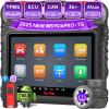 imageAutel MS906proTS Autel OBD2 Scanner Upgrade of MS906 Pro MS906TS MK908 Top TPMS Programming Tool CAN FDDo IP 36 Services All System Diagnostic ECU Coding 10000 Vehicles