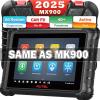 imageAutel MX900 Autel Scanner 40 Function All System CAN FDDo IP OE All System Scan NoIP Limited Upgrade MK808S MK808BT MX808S MK808Z Same as MK900 3000 Active Tests