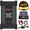 imageAutel MaxiFlash VCI Kit Bluetooth Vehicle Communication Interface ECU Programming SAE J2534 DPDU RP1210 CAN FD 4 CAN Channels ISO22900 Work with MaxiSYS MS909 MS909EV MS909CV MaxiCOM Ultra Lite