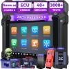 imageAutel MaxiIM IM608 PRO II Autel Scanner Upgrade of IM608 PRO IM608 II Include XP400PRO GBox 3 APB112 40 Function Services 3000 Active Test CAN FD DOIP Full System Diagnostic