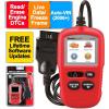 imageAutel OBD2 Scanner AL329 Upgraded AutoLink AL319 Auto VIN CheckEngineLight Code Reader MIL Reset OneClick IM Readiness CAN Car Diagnostic Scan Tool for All OBD II Vehicles After 1996