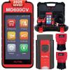 imageAutel Scanner MAXIDIAG MD600CV Heavy Duty Truck Scanner DPF Regen Full System Diesel Diagnostic Scan Tool Wireless Android Touchscreen Tablet for Truck Light Medium and Heavy Duty Truck Vehicle