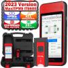 imageAutel TPMS Programming Tool MaxiTPMS ITS600 2023 Version ReadActivateRelearn TPMS Sensor Program MX Sensor OLSSASBMSEPB AutoVIN VINscan Free TPMS Software Update Compatible TBE200 TBE100