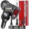 imageAutel TPMS Sensor MXSensor Tire Pressure Monitor Sensor 2 in 1 TPMS Sensors 315MHz 433MHz Replaced OEM Tire Sensors Screwin Rubber Valves Pack of 4 SENSORS