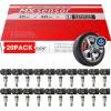 imageAutel TPMS Sensors 2in1 Tire Sensor Bulk of 20 TPMS Sensor Programmable by TPMS Tool TS408S TS501 PRO TS508WF MK808STS