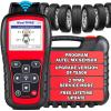 imageAutel TS508WF Tire Sensor Programmer Autel TPMS Tool Free Update TPMS RelearnReset ReadClear TPMS DTCs Activate Tire Sensor Program MX Sensor Better TS401 TS408 TS501 TS508 Lite TS900