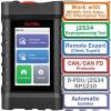 imageAutel VCI MaxiFlash Xlink J2534 Reprogramming Tool ExpertDriven Remote Diagnostic Tool Supports DoIPCANCAN FDDPDUJ2534RP1210 Work with Autel MaxiSYS Ultra MS919 MS909 PC and Mobile Phone