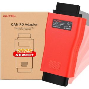 imageAutel CAN FD CANFD Adapter for GM MY2020 Vehicles 2025 Compatible with Autel Scanner Diagnostic Scan Tool MaxiCOM MK808S MX808S DS808 Maxisys Elite 908 Series Models WCAN FD Protocol 100 Original