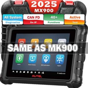 imageAutel MX900 Autel Scanner 40 Function All System CAN FDDo IP OE All System Scan NoIP Limited Upgrade MK808S MK808BT MX808S MK808Z Same as MK900 3000 Active Tests