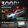 imageAutel MaxiCOM MK808STS Bidirectional Scanner 2025 Allinone TPMS Tool of MaxiCheck MX808STS MK808 BT Pro TS608 with TPMS Programming Relearn 28 Service Active Test Android 11 FCA Autoauth