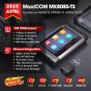 imageAutel MaxiCOM MK808STS Bidirectional Scanner 2025 Allinone TPMS Tool of MaxiCheck MX808STS MK808 BT Pro TS608 with TPMS Programming Relearn 28 Service Active Test Android 11 FCA Autoauth