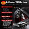 imageAutel MaxiCOM MK808STS Bidirectional Scanner 2025 Allinone TPMS Tool of MaxiCheck MX808STS MK808 BT Pro TS608 with TPMS Programming Relearn 28 Service Active Test Android 11 FCA Autoauth