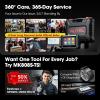 imageAutel MaxiCOM MK808STS Bidirectional Scanner 2025 Allinone TPMS Tool of MaxiCheck MX808STS MK808 BT Pro TS608 with TPMS Programming Relearn 28 Service Active Test Android 11 FCA Autoauth