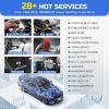 imageAutel MaxiCOM MK808STS OBD2 Scanner 2025 Updated of MK808BT PRO MK808TS MX808TS TS601 with Bidirectional Test 28 Service 150 Makes TPMS Programming Relearn Retrofit AllSystem Scan OS 11 464G