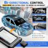 imageAutel MaxiCOM MK808STS OBD2 Scanner 2025 Updated of MK808BT PRO MK808TS MX808TS TS601 with Bidirectional Test 28 Service 150 Makes TPMS Programming Relearn Retrofit AllSystem Scan OS 11 464G