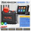 imageAutel MaxiCOM MK808STS OBD2 Scanner 2025 Updated of MK808BT PRO MK808TS MX808TS TS601 with Bidirectional Test 28 Service 150 Makes TPMS Programming Relearn Retrofit AllSystem Scan OS 11 464G