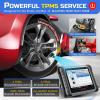 imageAutel MaxiCOM MK808STS OBD2 Scanner 2025 Updated of MK808BT PRO MK808TS MX808TS TS601 with Bidirectional Test 28 Service 150 Makes TPMS Programming Relearn Retrofit AllSystem Scan OS 11 464G
