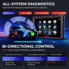 imageAutel MaxiPRO MP900TS Scanner 2025 Levelup of MP808STS MP808BT Pro MS906TS wDoIP CANFD 40 Services OE ECU Coding TPMS Programming Relearn BiDirectional Test All System Scan FCA SGW