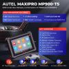 imageAutel MaxiPRO MP900TS Scanner 2025 Levelup of MP808STS MP808BT Pro MS906TS wDoIP CANFD 40 Services OE ECU Coding TPMS Programming Relearn BiDirectional Test All System Scan FCA SGW
