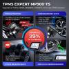 imageAutel MaxiPRO MP900TS Scanner 2025 Levelup of MP808STS MP808BT Pro MS906TS wDoIP CANFD 40 Services OE ECU Coding TPMS Programming Relearn BiDirectional Test All System Scan FCA SGW