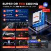 imageAutel MaxiPRO MP900TS Scanner 2025 MP900TS up of MaxiSYS MS906TS MP900BT MK900TS Top TPMS as MS906 ProTS Pro ECU Coding Bidirectional Tests 40 Service 8 All System OBD2 Tool CAN FDampampDOIP