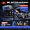 imageAutel MaxiPRO MP900TS Scanner 2025 MP900TS up of MaxiSYS MS906TS MP900BT MK900TS Top TPMS as MS906 ProTS Pro ECU Coding Bidirectional Tests 40 Service 8 All System OBD2 Tool CAN FDampampDOIP
