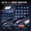 imageAutel MaxiPRO MP900TS Scanner 2025 MP900TS up of MaxiSYS MS906TS MP900BT MK900TS Top TPMS as MS906 ProTS Pro ECU Coding Bidirectional Tests 40 Service 8 All System OBD2 Tool CAN FDampampDOIP