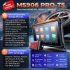 imageAutel MaxiSYS MS906 PROTS Scanner 2025 MS906ProTS Up of MP900TS MS906 Pro MS906MAX MP900BT MX900TS Full TPMS ampamp ECU Coding Bidirectional Diagnostic Tool 3K Test 36 Resets CAN FDampampDoIP VAG