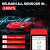 imageAutel MaxiTPMS ITS600Pro TPMS Programming Tool with Full TPMS Upgraded Version of TS508 TS608 MK808TS ITS600 Complete TPMS Functions 36 Services All System Diagnostics Free Lifetime TPMS Updates