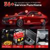 imageAutel MaxiTPMS ITS600Pro TPMS Programming Tool with Full TPMS Upgraded Version of TS508 TS608 MK808TS ITS600 Complete TPMS Functions 36 Services All System Diagnostics Free Lifetime TPMS Updates