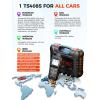 imageAutel MaxiTPMS TS408S 2025 TPMS Relearn Tool Work as TS501 PRO TS508WIF MK808STS MP900TS OBD II Programming for Autel MXSensor OEM Sensor315 433Mhz Relearn Activation Reset Read Clear DTCs