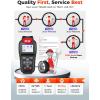 imageAutel MaxiTPMS TS408S 2025 TPMS Relearn Tool Work as TS501 PRO TS508WIF MK808STS MP900TS OBD II Programming for Autel MXSensor OEM Sensor315 433Mhz Relearn Activation Reset Read Clear DTCs