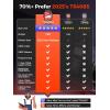 imageAutel MaxiTPMS TS408S 2025 TPMS Relearn Tool Work as TS501 PRO TS508WIF MK808STS MP900TS OBD II Programming for Autel MXSensor OEM Sensor315 433Mhz Relearn Activation Reset Read Clear DTCs