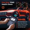 imageAutel MaxiTPMS TS408S TPMS Programming Tool Upgrade of TS501 TS508 All Sensors Relearn Activate Tool Program Autel MXSensor 315433MHz TPMS Reset Read Clear DTCs Lifetime Update
